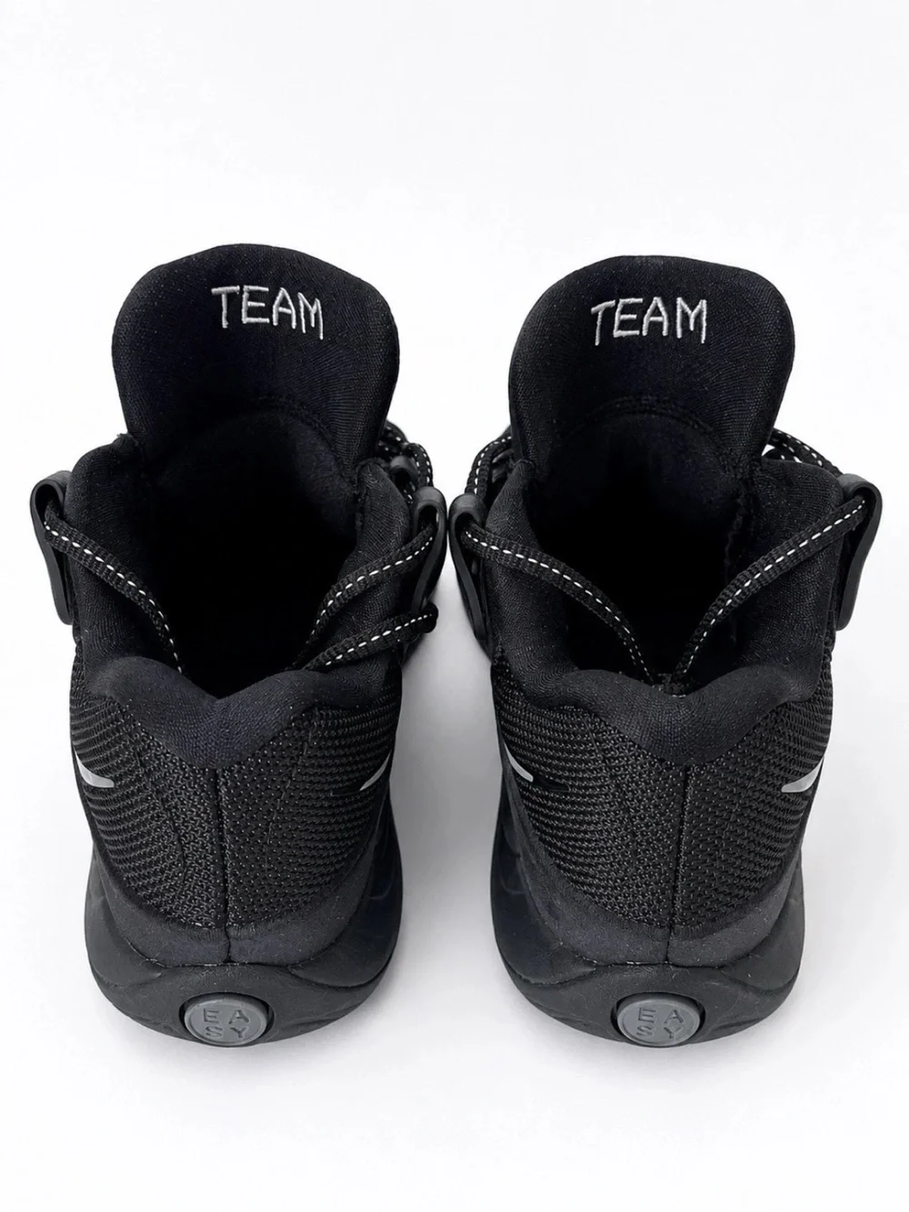 Nike Black KD Low-Top Basketball Sneakers
